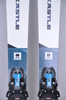 NARTY UŻYWANE KASTLE MX 75 + K12 PRW 23/24 158 cm NRC38