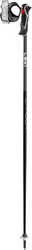 KIJE NARCIARSKIE LEKI CARBON 14 3D Black/Red 2026