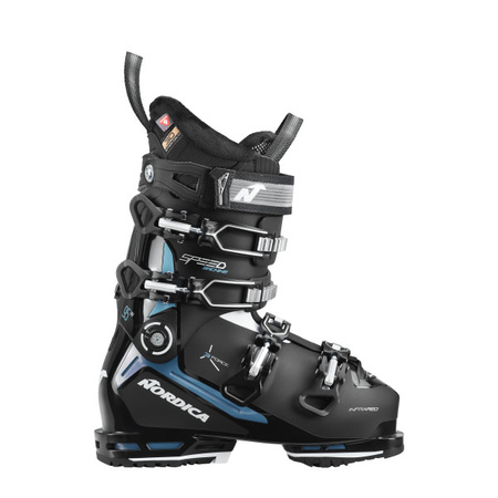 DAMSKIE BUTY NARCIARSKIE NORDICA SPEEDMACHINE 3 95 Black/Light Blue/White 2026