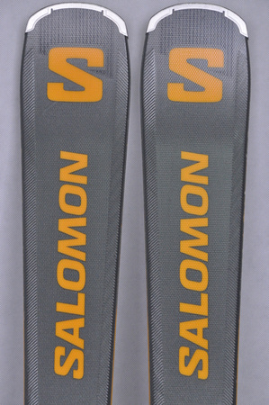 NARTY UŻYWANE SALOMON S/MAX F8 XT + M10 2024 177 cm NRC440