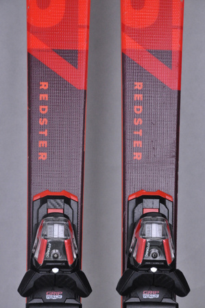 NARTY UŻYWANE ATOMIC REDSTER S7 + M12 GW 22/23 170 cm NRC713