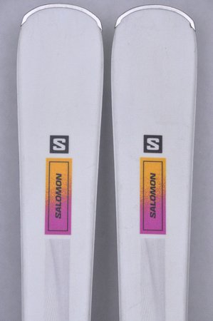 NARTY UŻYWANE SALOMON S/MAX N 4 XT + M10 23/24 167 cm NRC1019