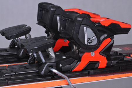 NARTY UŻYWANE ATOMIC REDSTER S7 + M12 GW 22/23 156 cm NRC715