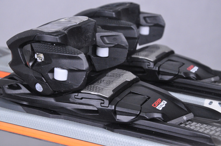 NARTY UŻYWANE VOLKL DEACON 75 + Motion 12 23/24 175 cm NRC137