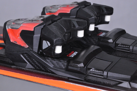 NARTY UŻYWANE ATOMIC REDSTER S7 + M12 GW 22/23 149 cm NRC712