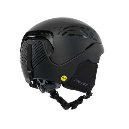 KASK NARCIARSKI DAINESE NUCLEO MIPS Matt Stretch Limo/Black  2026