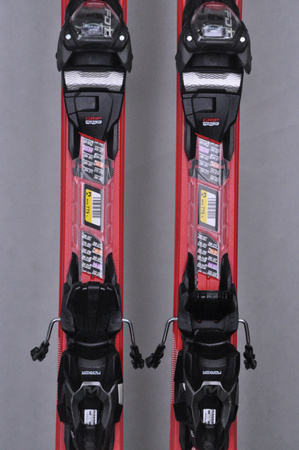 NARTY UŻYWANE VOLKL DEACON 7.2 + FTD 10 21/22 172 cm NRC1094