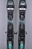 NARTY UŻYWANE NORDICA BELLE 72 DC 24/25 + TP2 11 156 cm NRC612