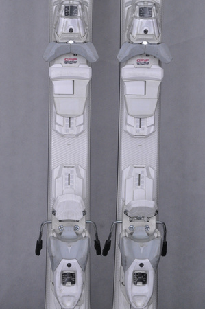 NARTY UŻYWANE ATOMIC CLOUD C7 + Atomic M10 23/24 163 cm NRC1217