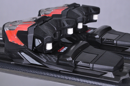 NARTY UŻYWANE ATOMIC REDSTER SC + M10 23/24 140 cm NRC460