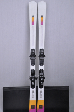 NARTY UŻYWANE SALOMON S/MAX N 4 XT + M10 23/24 153 cm NRC1007