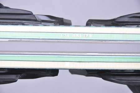 NARTY UŻYWANE NORDICA BELLE 72 DC 24/25 + TP2 11 156 cm NRC616