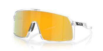 OKULARY OAKLEY SUTRO Clear / Prizm 24K 2025