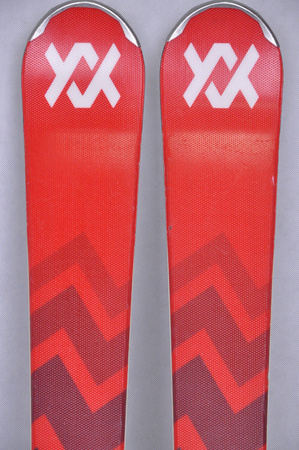 NARTY UŻYWANE VOLKL RACETIGER SRC + Motion 10 24/25 168 cm NRC227