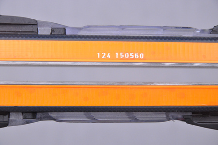 NARTY UŻYWANE BLIZZARD WCR 72 + TLT 10 24/25 160 cm NRC916