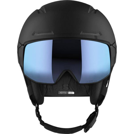 KASK NARCIARSKI SALOMON DRIVER PRIME SIGMA PHOTO MIPS Black 2026