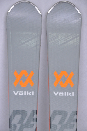 NARTY UŻYWANE VOLKL DEACON 75 + Motion 12 23/24 175 cm NRC137