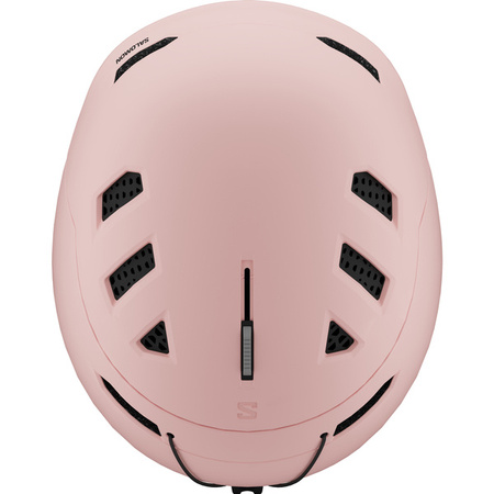 KASK NARCIARSKI SALOMON HUSK PRO Heavenly Pink 2026