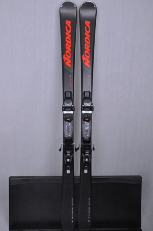 NARTY UŻYWANE NORDICA SPITFIRE 73 24/25 + Marker TP2 10 156 cm NRC867