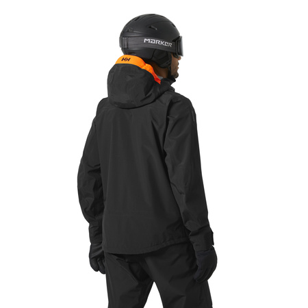 KURTKA NARCIARSKA HELLY HANSEN SOGN SHELL 2.0 Black 2026