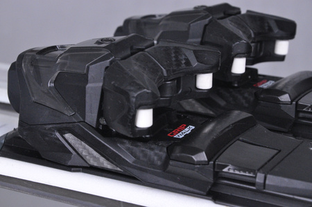 NARTY UŻYWANE SALOMON S/MAX N 4 XT + M10 23/24 153 cm NRC1006