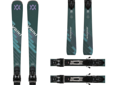 NARTY VOLKL PEREGRINE 72 GREEN + RMOTION3 12 GW 2026