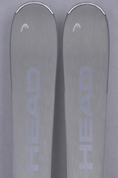 NARTY UŻYWANE HEAD PURE JOY 24/25 + JOY 9 153 cm NRC169