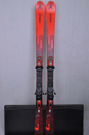 NARTY UŻYWANE ATOMIC REDSTER S7 + M12 GW 23/24 156 cm NRC720