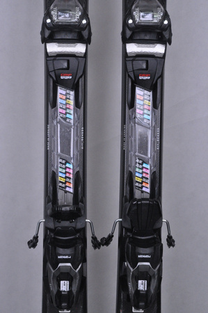 NARTY UŻYWANE NORDICA SPITFIRE 73 24/25 + Marker TP2 10 168 cm NRC891