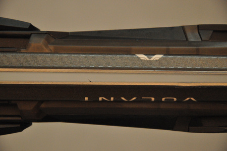 NARTY UŻYWANE VOLANT PLATINUM + FT 12 20/21 165 cm NRC632