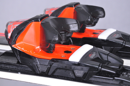 NARTY UŻYWANE ROSSIGNOL HERO ELITE MT CA + NX 12 24/25 167 cm NRC1034
