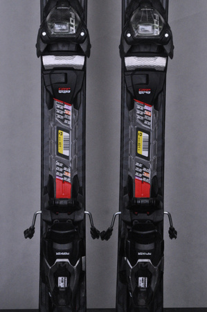 NARTY UŻYWANE VOLKL FLAIR 7.2 21/22 + FDT 10 151 cm NRC1164