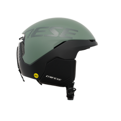 KASK NARCIARSKI DAINESE NUCLEO MIPS Green Four/Stretch Limo  2026