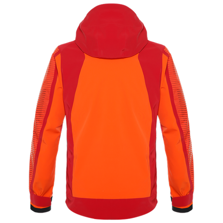 KURTKA NARCIARSKA Z PROTEKCJĄ DAINESE HP1 M1 Chili-Pepper/Cherry-Tomato/Stretch-Limo 2020