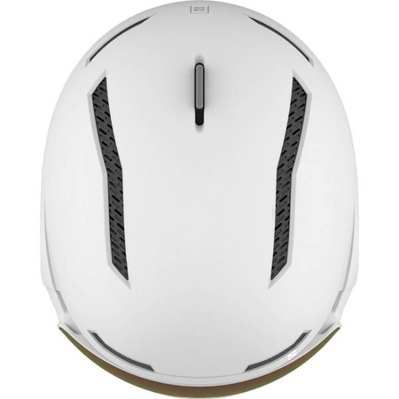 KASK NARCIARSKI SALOMON DRIVER PRIME SIGMA PLUS White 2024
