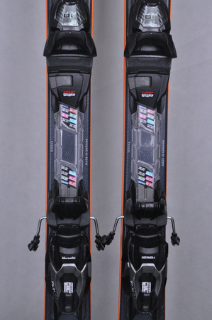 NARTY UŻYWANE BLIZZARD WCR 72 + TLT 10 24/25 160 cm NRC918