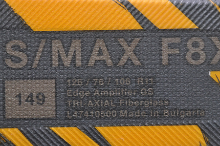 NARTY UŻYWANE SALOMON S/MAX F8 XT + M10 2024 149 cm NRC399