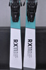NARTY UŻYWANE KASTLE RX 11 + K12 22/23 165 cm NRC50