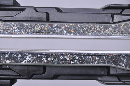 NARTY UŻYWANE SALOMON S/MAX 8 + M10 24/25 160 cm NRC44