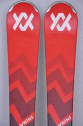 NARTY UŻYWANE VOLKL RACETIGER SRC + Motion 10 24/25 153 cm NRC196
