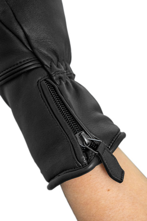 DAMSKIE RĘKAWICE NARCIARSKIE REUSCH CAMILA Black 2026