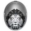 JUNIORSKI KASK NARCIARSKI POC SKULL DURA Marco Odermatt Ed. Argentite Silver 2026