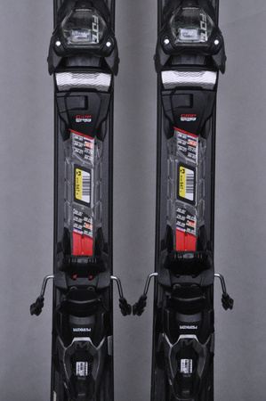 NARTY UŻYWANE VOLKL DEACON 7.2 + FTD 10 23/24 151 cm NRC1195