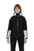 KURTKA KJUS WOMEN FREELITE Black / White 2020
