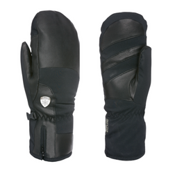 DAMSKIE RĘKAWICE LEVEL IRIS MITT W Black 2026