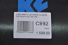 NARTY UŻYWANE K2 DISRUPTION 78TI + MXC 12 24/25 184 cm NRC992