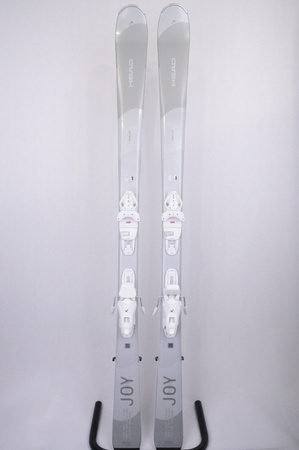 NARTY UŻYWANE HEAD E. PURE JOY 23/24 + JOY 9 163 cm NRB076
