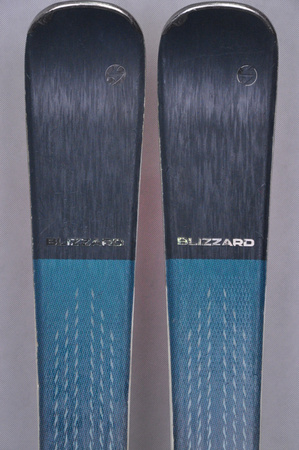 NARTY UŻYWANE BLIZZARD PHOENIX R13 TI + TPX 12 23/24 150 cm NRC662