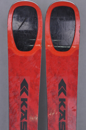 NARTY UŻYWANE KASTLE MX 88 + K12 PRW 24/25 167 cm NRC748