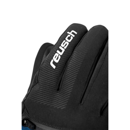 RĘKAWICE NARCIARSKIE REUSCH STEVE R-TEX XT Black/Blue 2026